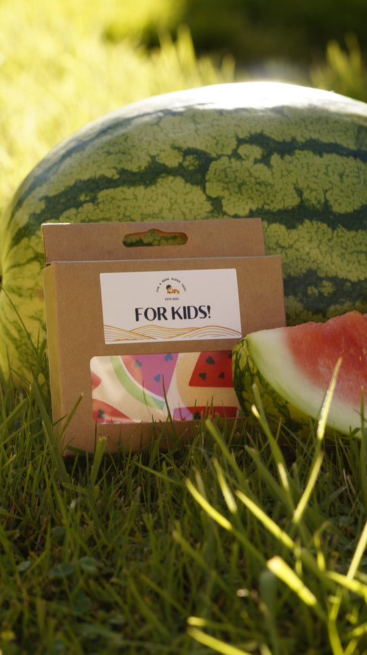 Watermelon Dreams - Sleep Cap For Kids!
